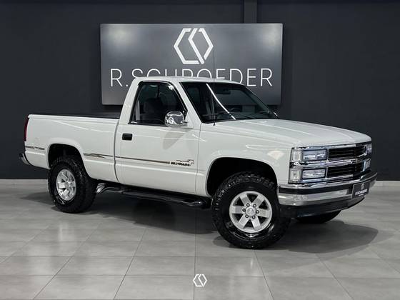 CHEVROLET SILVERADO 4.2 DLX 4X2 CS 18V TURBO INTERCOOLER DIESEL 2P MANUAL CHEVROLET SILVERADO 4.2 DLX 4X2 CS 18V TURBO INTERCOOLER DIESEL 2P MANUAL